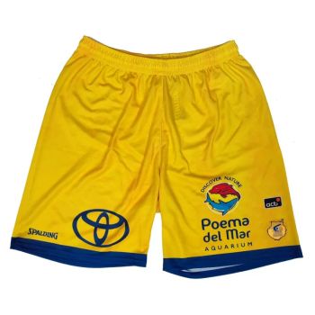Short Baloncesto Gran Canaria 