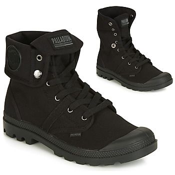 Palladium Botines PALLABROUSE BAGGY para hombre
