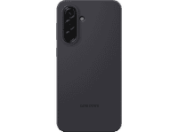 funda movil - samsung para galaxy a36 5g trasera silicona negra