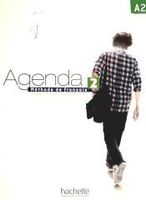 agenda 2 methode de francais a2
