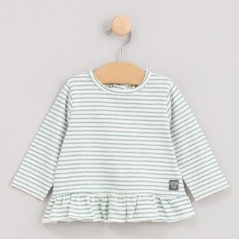 cotton fish Camiseta manga larga 89207-CHILD para niña