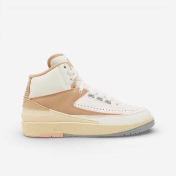 Nike Zapatillas altas Jordan 2 Retro Craft Sunset Haze (Women's) para mujer