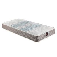 colchon 80x200 pikolin ciclon muelles ensacadosvisco 23cm