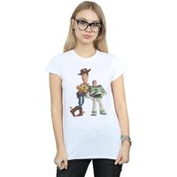 disney camiseta toy story para mujer