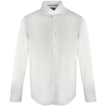 Aquascutum Camisa manga larga SY3230 para hombre