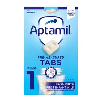 Aptamil 1 First Baby Milk Formula From Birth