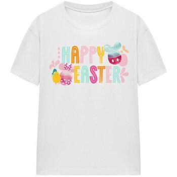 Disney Camiseta Happy para hombre