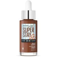 maybelline new york base de maquillaje super stay para mujer