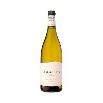 La Maragata Vino Blanco España Bierzo 75 Cl. 14.0º
