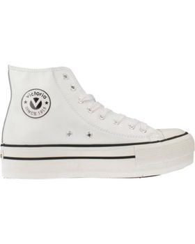 de VICTORIA ZAPATILLA 1061107 MUJER BLANCO