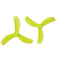 2 pares  6 pares gemfan 2820 de 28 pulgadas helice de pc de 3 palas 15 mm 3 agujeros para dron de carreras rc fpv com