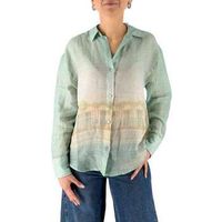 mc2 saint barth camisa cristal para mujer