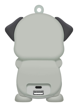 POWERBANK PERRO 2600 MAH