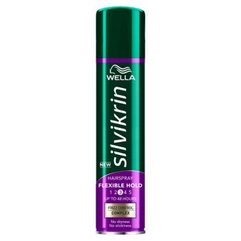 Wella Silvikrin Flexible Hold Hairspray