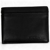 momo design cartera mo-509bd-blackblack para hombre