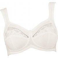 safina wide strap bra