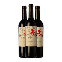 mas doix vino tinto les crestes priorat joven botella magnum 15 l 145 vol pack de 3 unidades