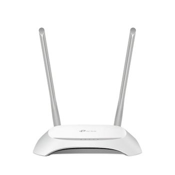 TP-Link TL-WR850N Router Inalámbrico Blanco