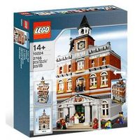 lego  creator ayuntamiento