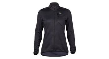 Chaqueta fox  p   strong ranger cap  strong   p a media mujer negro