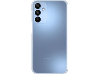 funda movil - samsung galaxy a15 5g trasera transparente