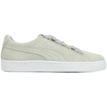 Puma Deportivas Moda Suede Jewel Metalic Wn's para mujer