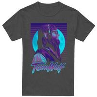 teen wolf camiseta tv23132 para mujer
