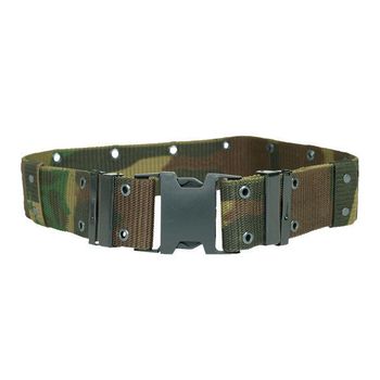 Cinturón Táctico color Woodland Parabellum 50110