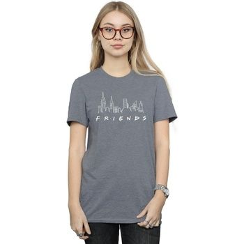 Friends Camiseta BI24093 para mujer