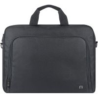 mobilis basic maletin para portatil negro para portatil 16