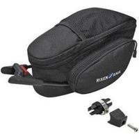 rixenkaul bolsa a la tija de sillin klickfix contour magnum sa 6l negro 17x22x32