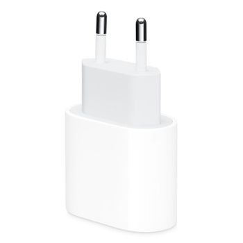 Apple MD3J4ZM/A cargador de dispositivo móvil Universal Blanco Corriente alterna Interior