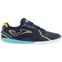 joma zapatillas de futbol dribling 2403 navy indoor para hombre