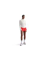 camiseta de running nike swift dri-fit uv 14-zip mujer vela