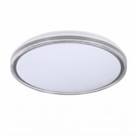 plafon nevado 144w 3000-4000-6000k blancogris 50d regulable intensidad 11520lm cremoto