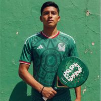 pala de padel adidas copa del mundo 2026 mexico