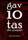 gaviotas de papel