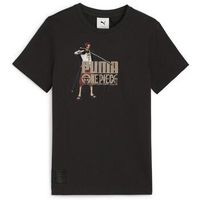 puma camiseta x one piece graphic para nino