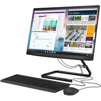 lenovo ideacentre a340 215 all-in-one pc - intelu0026regcore i3 1 tb hdd black black
