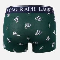 polo ralph lauren stretch cotton-jersey boxer shorts - m