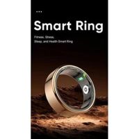 anillo inteligente powerton wpsr02-z10 talla 10 bluetooth ip68 bateria recargable oro