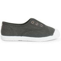 pisamonas zapatillas zapatillas lona punta goma sin cordones para hombre