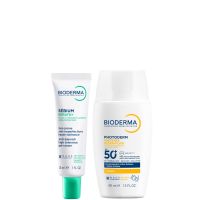 bioderma purify  protect blemish control duo for acne prone skin