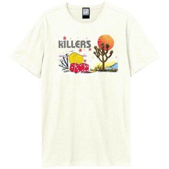 Amplified Clothing Tops y Camisetas Desert para hombre