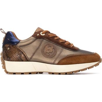 Carmela Zapatillas altas 162699 camel para mujer
