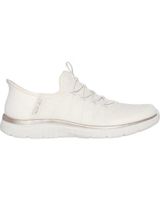 de skechers slip-ins virtue glow beig