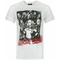 suicide squad camiseta ns7309 para hombre