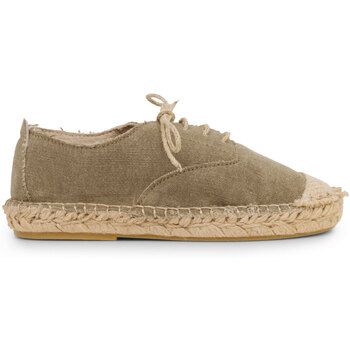 Pisamonas Zapatos niño Blucher Puntera Y Cordones Yute para niño