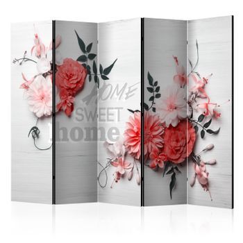 Biombo - Romantic House Ii (225x172 Cm)