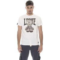 leone 1947 camiseta man short sleeves graphics para hombre